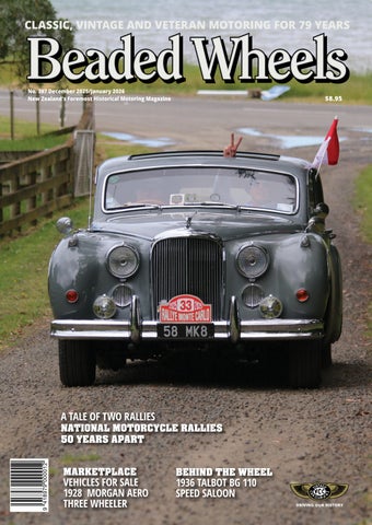 Beaded Wheels 397 December/January