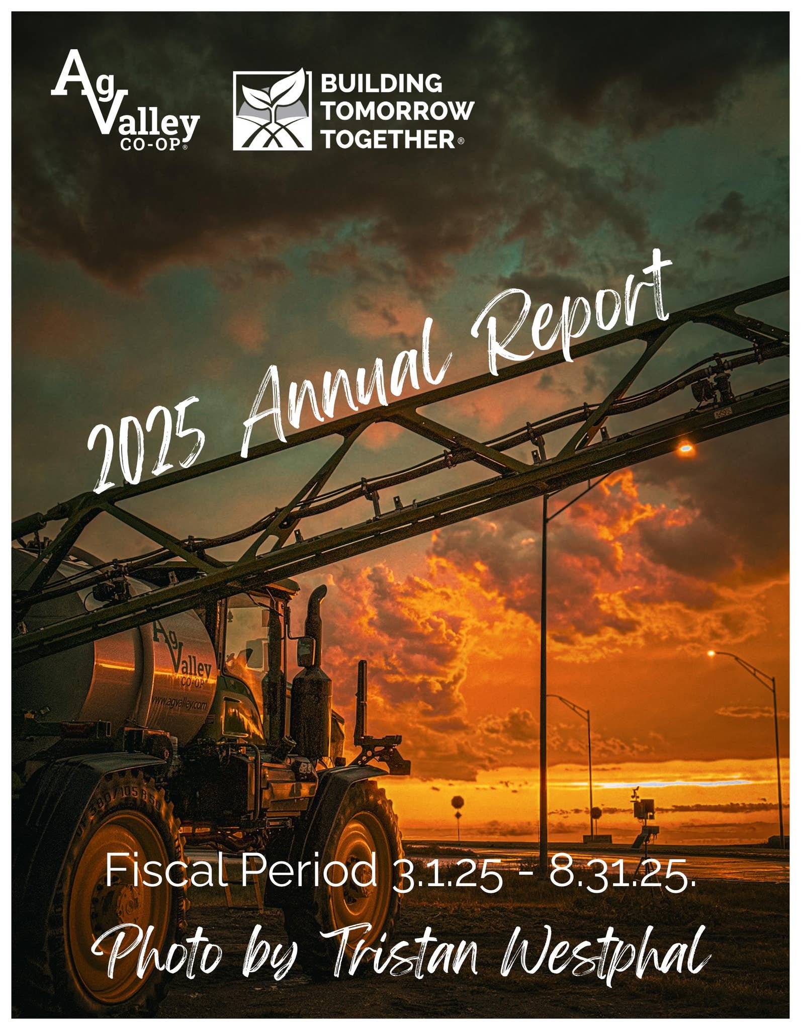 2025 Annual Report by agvalleycoop - Issuu