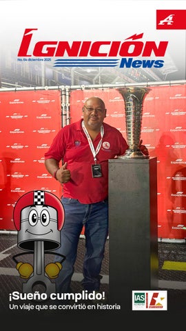 Ignición News Guatemala No. 64