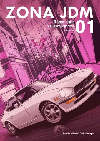 Revista ZONA JDM - Ocampo Vaca Chris Martin