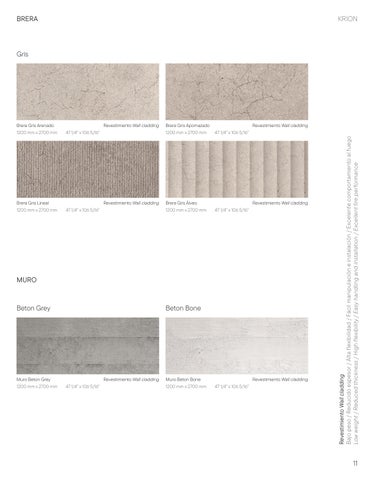 CERSAIE 2025 UNDORA 第 11 页