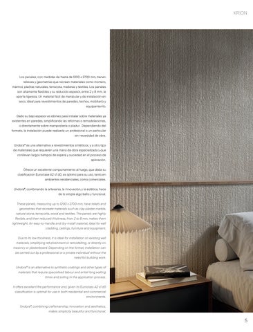 CERSAIE 2025 UNDORA 第 5 页