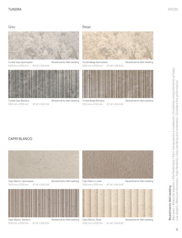 CERSAIE 2025 UNDORA 第 9 页