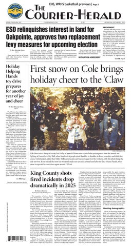 Enumclaw Courier-Herald, December 03, 2025