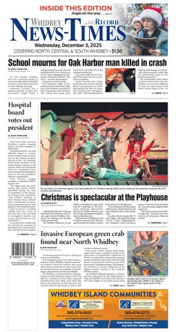 Whidbey News-Times, December 03, 2025