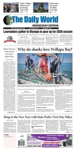 Aberdeen Daily World, December 03, 2025