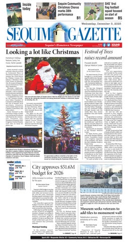 Sequim Gazette, December 03, 2025