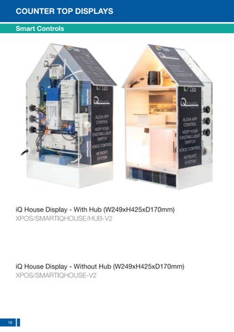 All LED Point of Sale 灯饰目录 V3 第 16 页
