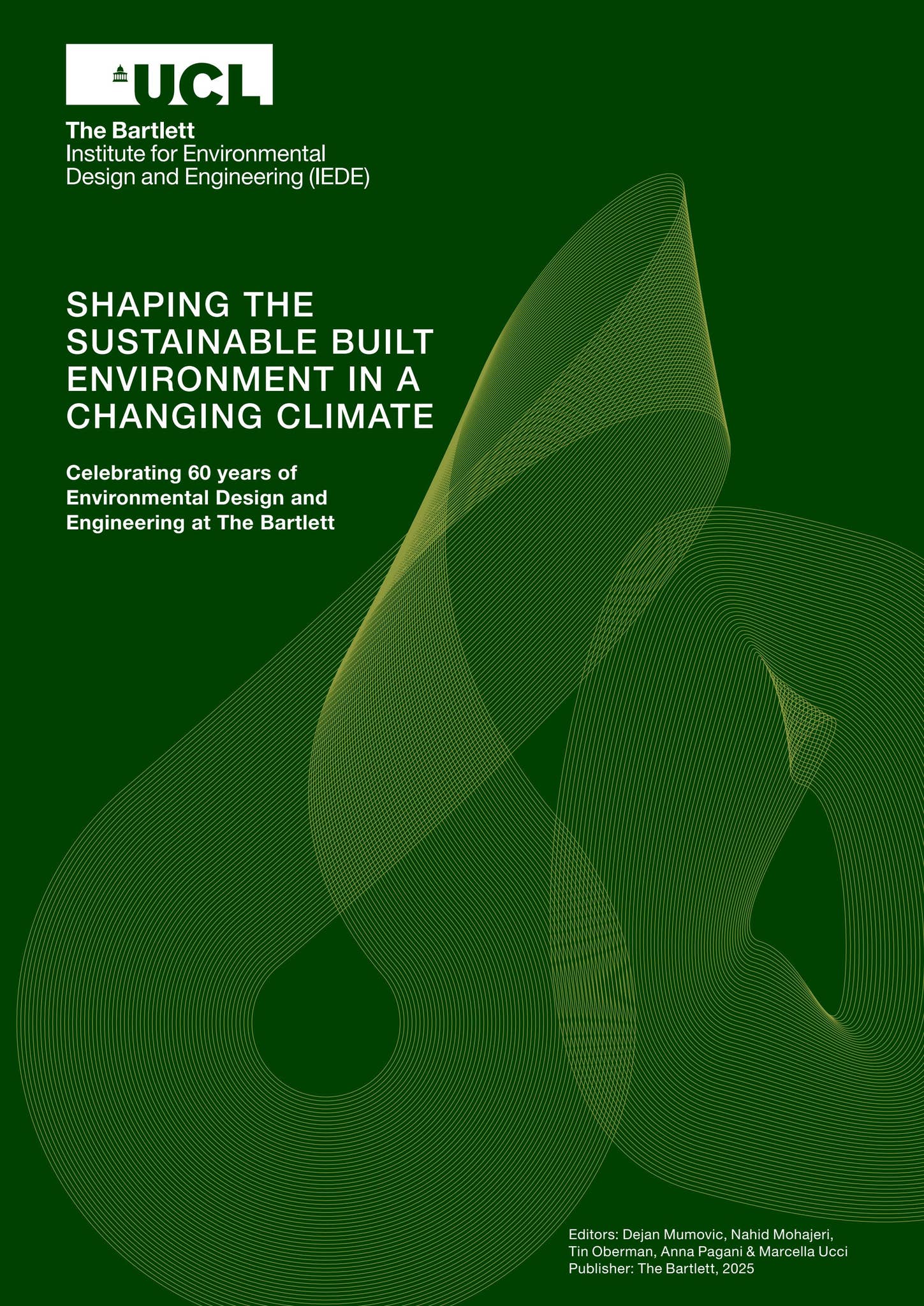 Shaping the Sustainable Built Environment in a Changing Climate by The ...