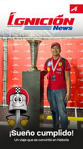 Ignición News Honduras No. 64