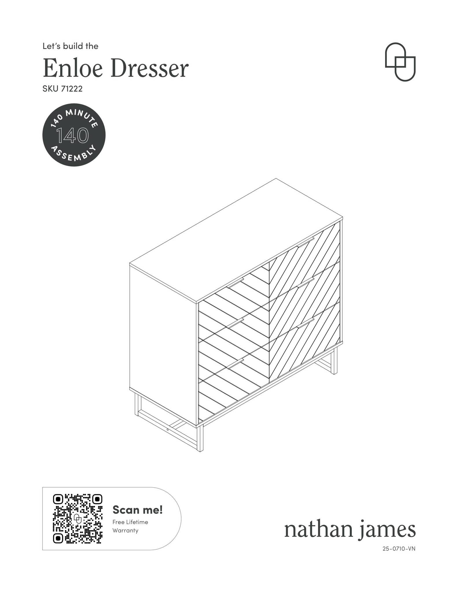 white christmas dresses Nathan James Kova 3 Drawer 37 in. W Bohemian Dresser Storage Cabinet with Rattan Accent and Metal Legs, Light Oak/Black main image 1