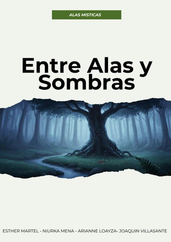 Entre Alas y Sombras