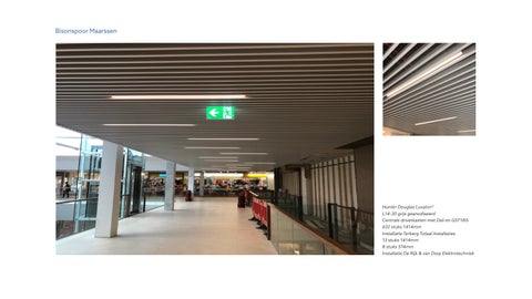 Loerakker 照明 Hunter Douglas 第 14 页