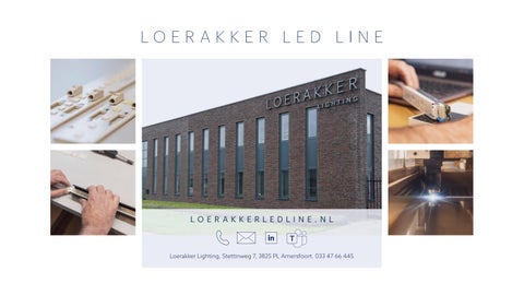 Loerakker 照明 Hunter Douglas 第 16 页