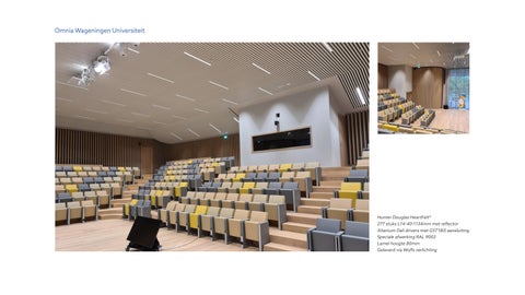 Loerakker 照明 Hunter Douglas 第 6 页