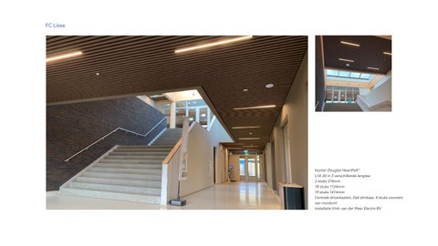 Loerakker 照明 Hunter Douglas 第 7 页