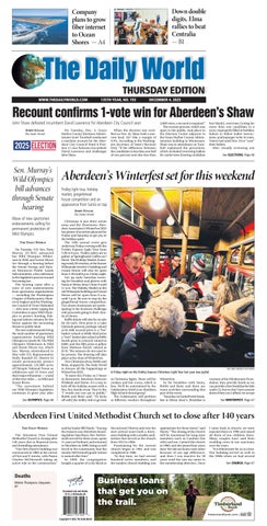Aberdeen Daily World, December 04, 2025
