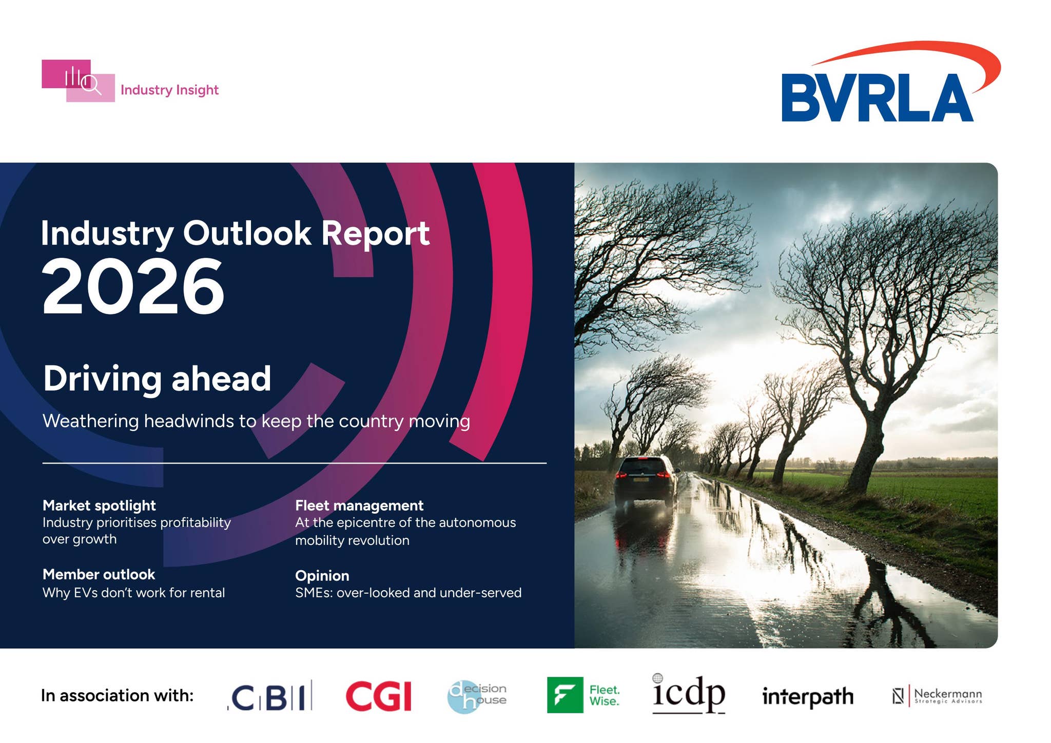 BVRLA Industry Outlook Report 2026 by BVRLA - Issuu