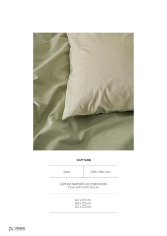 春夏 26 VTwonen Collectionbook ENG 第 24 页
