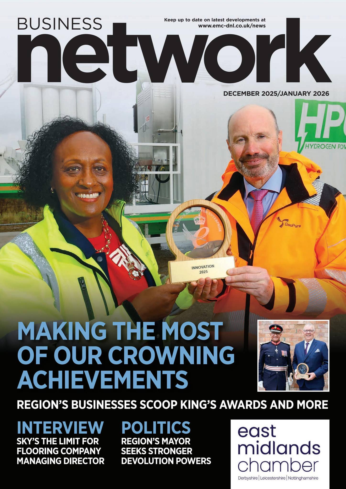 Business Network Dec Jan 2026 by Kemps Publishing - Issuu