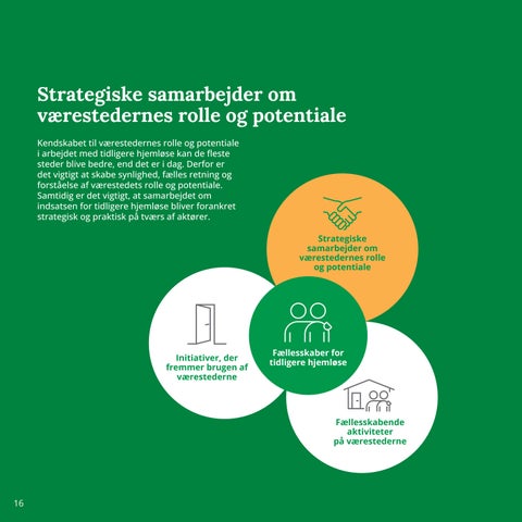Fællesskaber for tidligere hjemløse 第 16 页