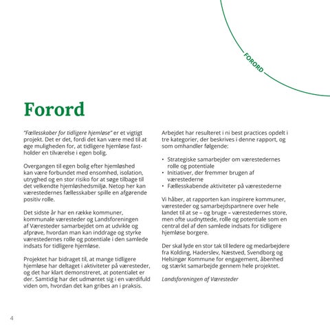 Fællesskaber for tidligere hjemløse 第 4 页