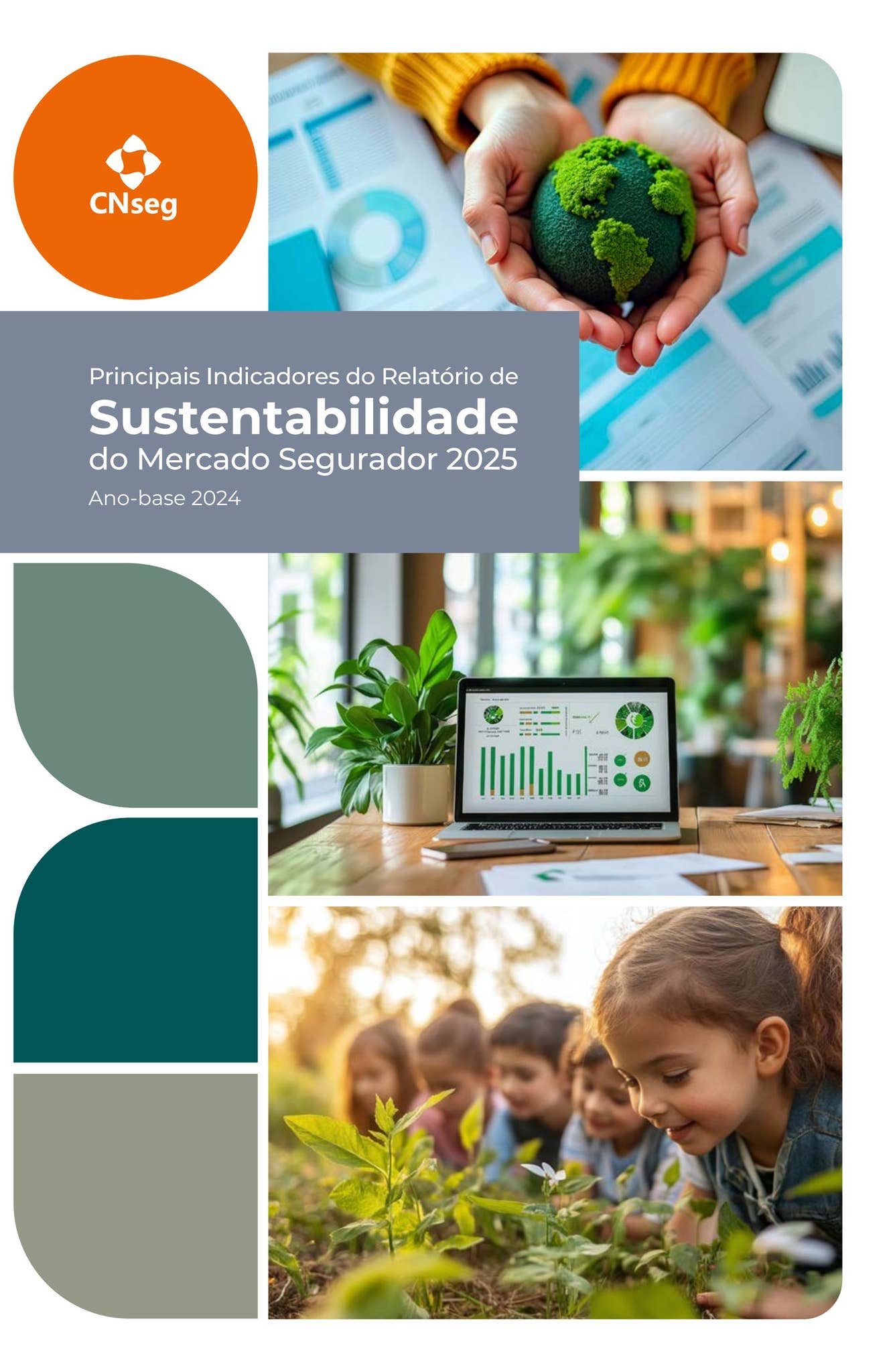 Folder | Relatório de Sustentabilidade do Setor de Seguros 2025 by ...