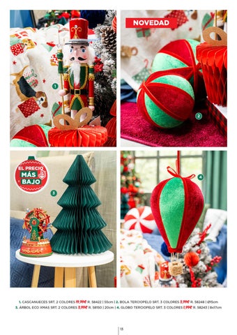 家具目录 德文 Navidad 2025 | 西班牙 第 13 页