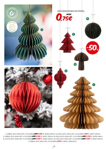 家具目录 德文 Navidad 2025 | 西班牙 第 15 页