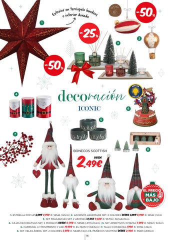 家具目录 德文 Navidad 2025 | 西班牙 第 16 页