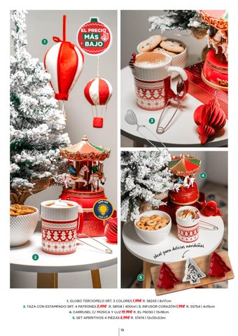 家具目录 德文 Navidad 2025 | 西班牙 第 19 页