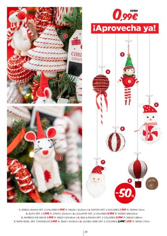 家具目录 德文 Navidad 2025 | 西班牙 第 23 页