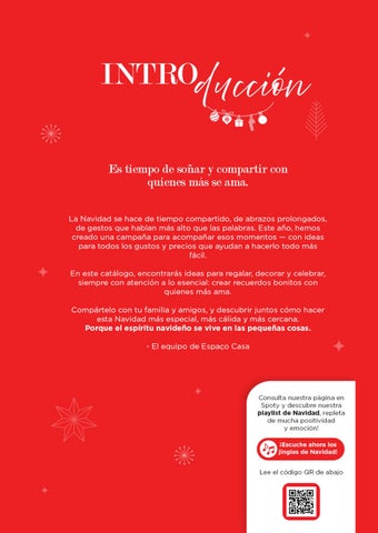 家具目录 德文 Navidad 2025 | 西班牙 第 2 页