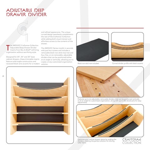Craftsman Collections 第 18 页