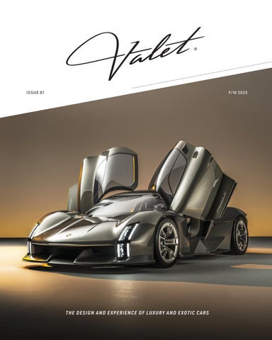 Valet Mag Flip Book