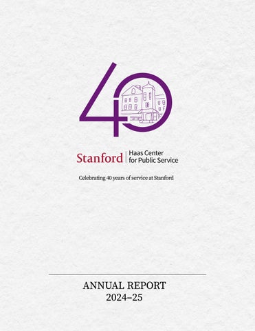 2024-25 Annual Report