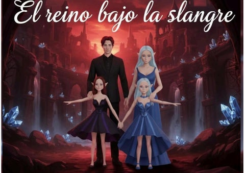 El Reino Bajo La Sangre