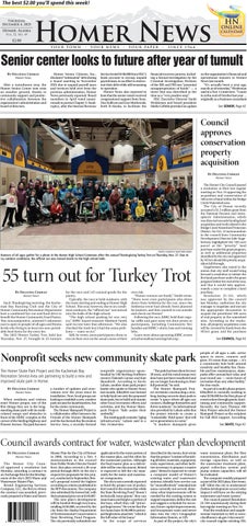 Homer News, December 04, 2025