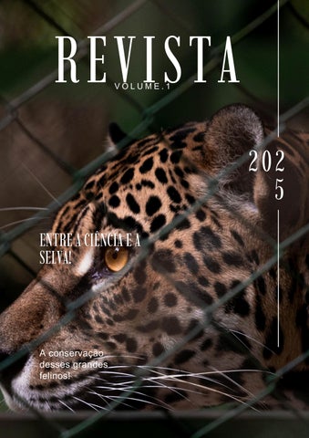 Entre a Ciência e a Selva Revista Digital