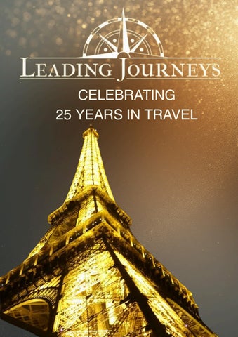 Leading Journeys - Celebrating 25 years