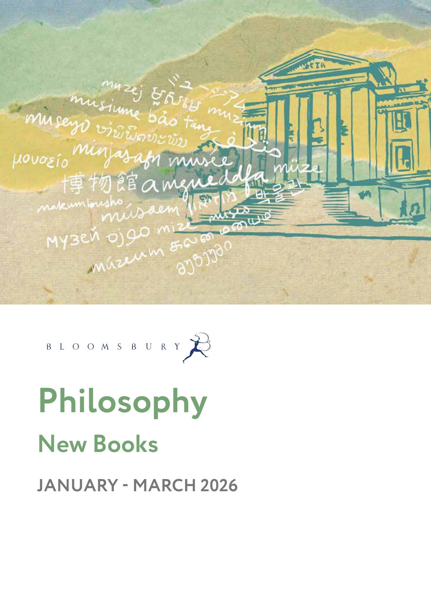 Philosophy New Books January-March 2026 by Bloomsbury Publishing - Issuu