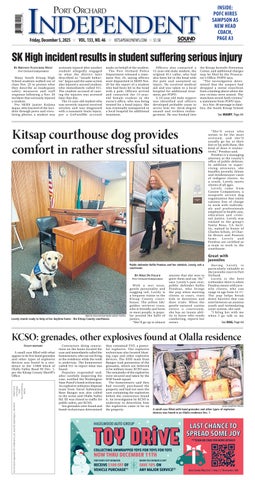 Port Orchard Independent, December 05, 2025