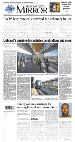 Federal Way Mirror, December 05, 2025