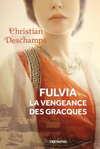 9782383861102 Fulvia la vengeance des Gracques