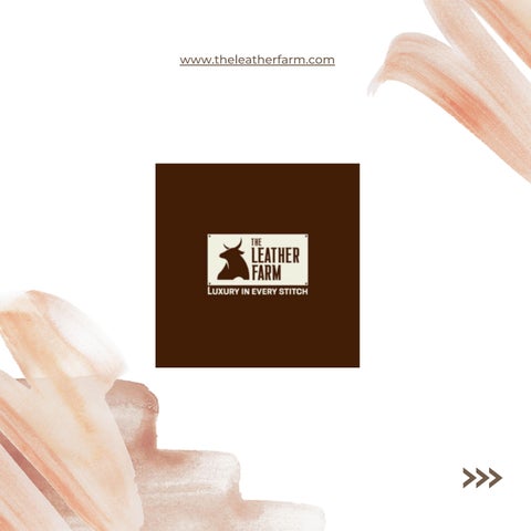 Leather Bags for Women