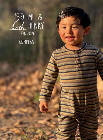 MH FALL 26: ROMPERS