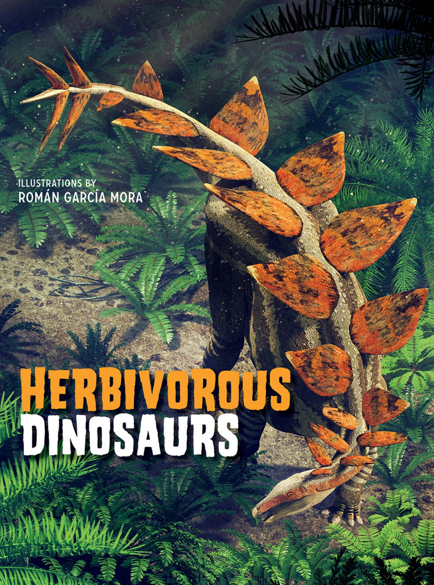 Herbivorous Dinosaurs by ACC Art Books - Issuu