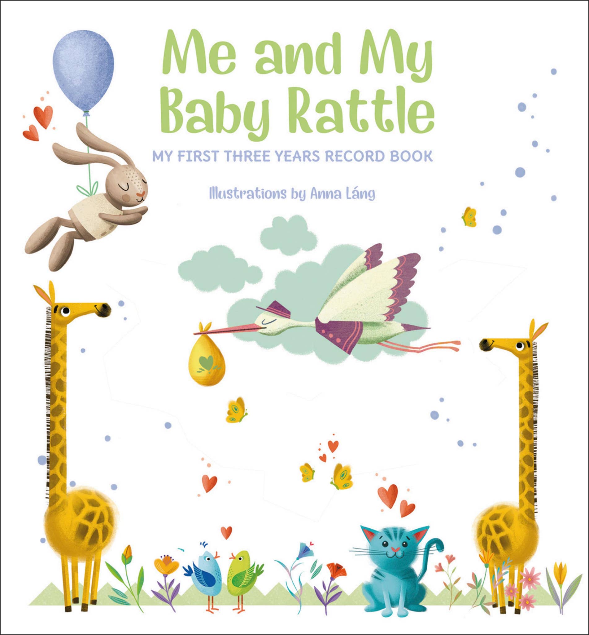 Baby Routledge Me and My Baby Rattle by ACC Art Books - Issuu