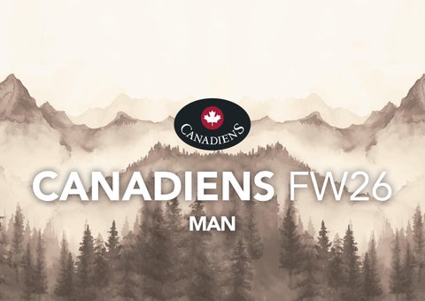 Workbook Canadiens FW26 Man