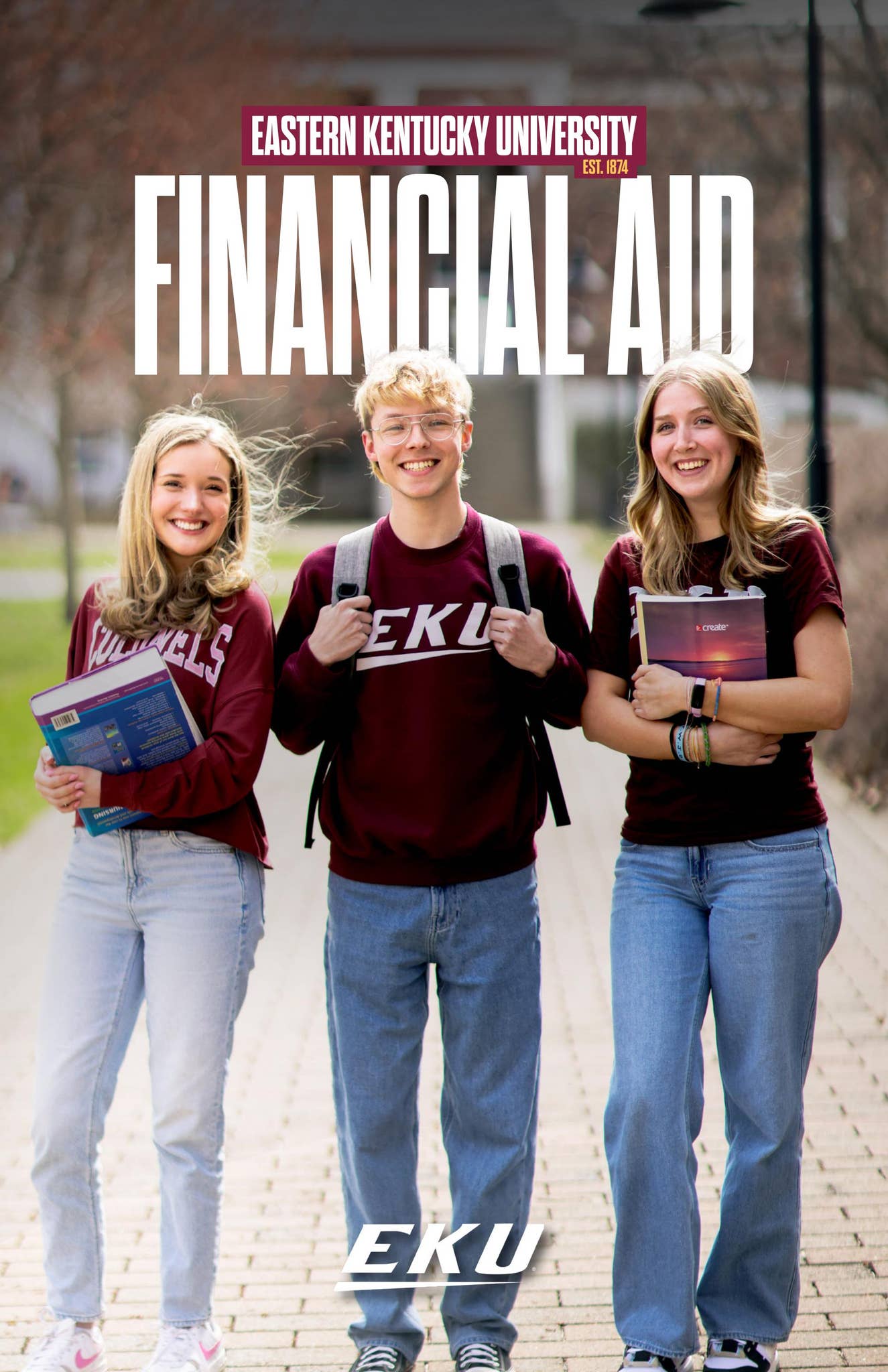 2026 Financial Aid Booklet by Eastern Kentucky University - Issuu